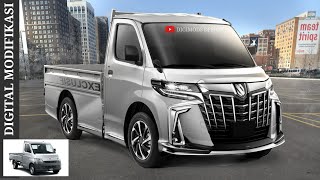 Modifikasi Granmax Modelista Digital Modifikasi Digimod