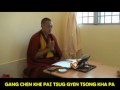 Sungjang Rinpoche - Migtsema 宋江仁波切- 宗喀巴大师赞