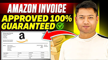 Amazon Brand Approval Invoice: 100% Success! Absolutely Resolved!