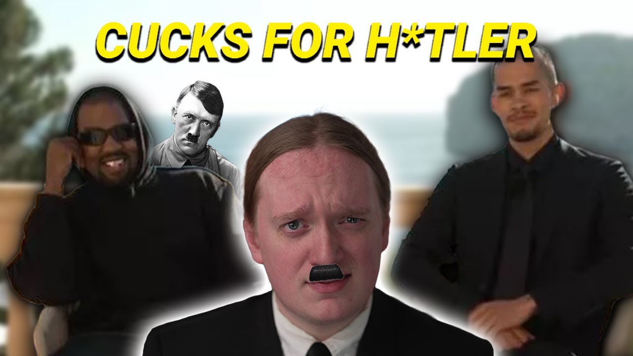 Канье и Снико сблизились из-за того, что оба были рогами