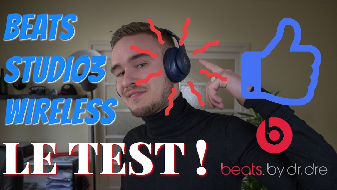 beats studio 3 youtube