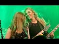 Burning witches unleash the beast wings of steel  live in poppodium grenswerk venlo  20240121