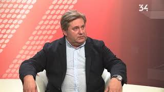 Валерій Сердюк розповів про постпандемічний період