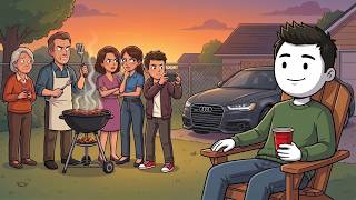 POV: You Got Rich First in Your Family — Then Everyone Changed