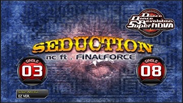 [PIU vs DDR] SEDUCTION S3, S8