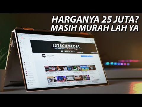 Mau Beli Notebook Premium 2020? Coba Lirik yang Satu ini | HP Spectre x360 (Late 2019)