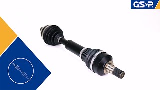 GSP OE Line Drive Shaft