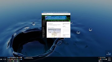 Windows 10 Virtual Desktops