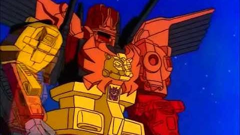 Transformers G1 Skylynx VS The Predacons