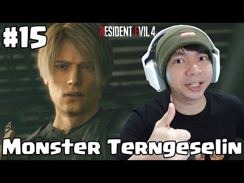 Monster Yang Paling Ngeselin - Resident Evil 4 Remake Indonesia - Part 15