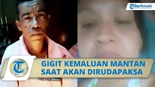 Seorang Wanita Nekat Gigit Kemaluan Mantan Pacar saat Akan Dirudapaksa