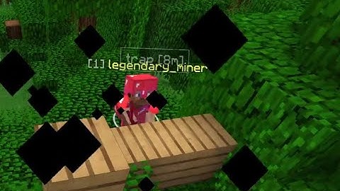 My Hypixel UHC Trapping Experience