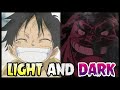 LUFFY & BLACKBEARD: Two Sides of Freedom - One Piece Discussion | Tekking101