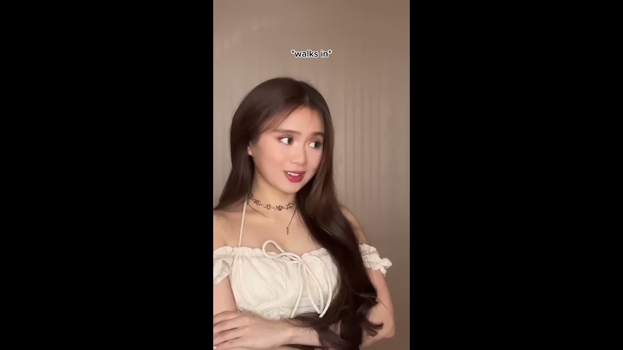 Pov You Overheard Your Girlfriend Talking To Her Friends About At A Party