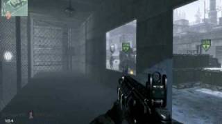 Double kill Headshot - killing compilation COD : Modern Warfare 2