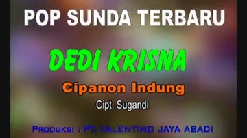 Deddy Krisna - Cipanon Indung - Official Video Clip
