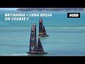 #089 Luna Rossa + Britannia - 17th Nov 2020