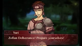 Fire Emblem Echoes: Shadows of Valentia Drama CD - Track 2: Nimble Assassins