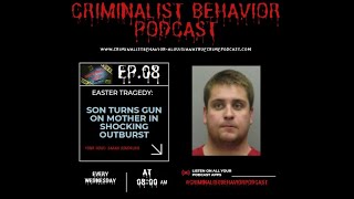 Easter Tragedy: Son Turns Gun on Mother in Shocking Outburst