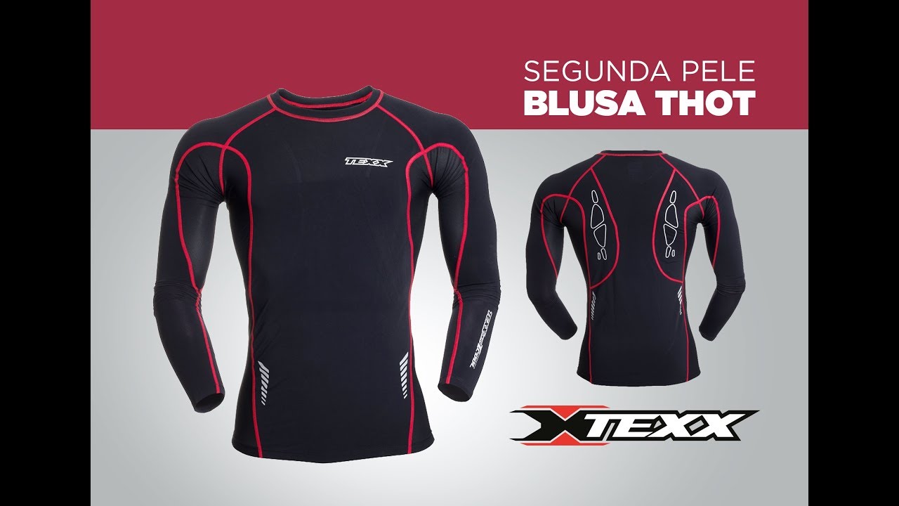 blusão texx