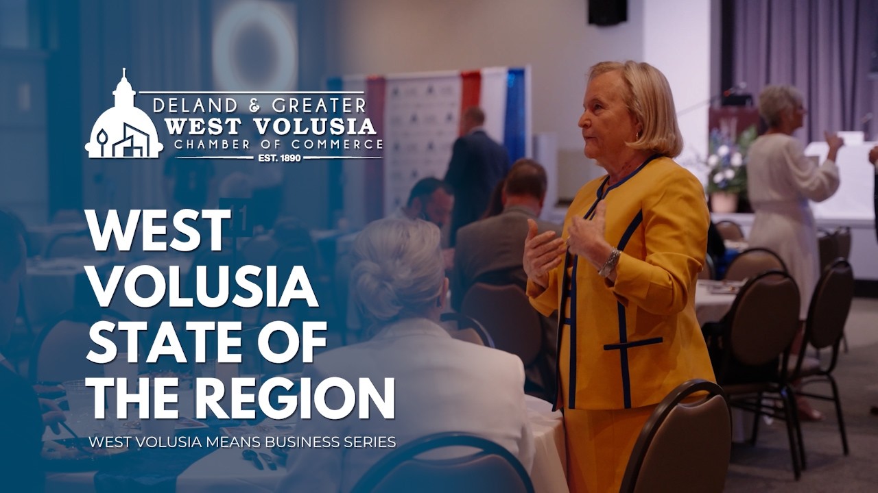 State Of The Region | Event Highlight Reel
