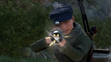 Sniper Elite Resistance - Collision Course - Authentic Difficulty.