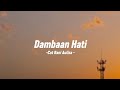 Cut Rani Auliza -Dambaan Hati (Official Music lirik video)