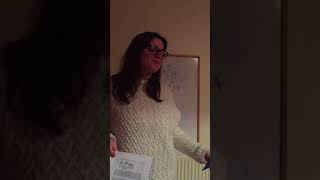 Micro lesson on pronunciation - TESOL course