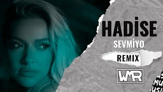 HADİSE - Sevmiyo (Kadir Ümit REMİX) Resimi