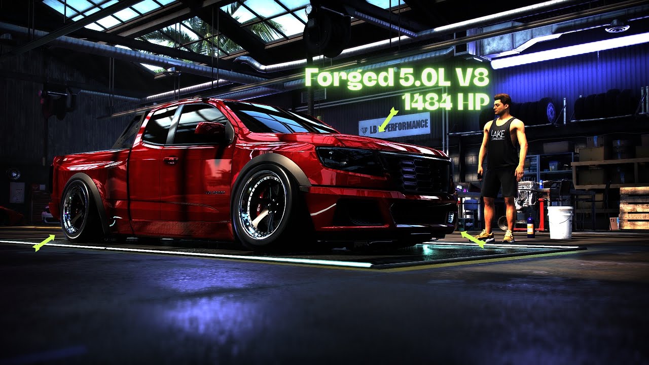 Customizing a '17 Colorado ZR2 | Ned for Speed Heat