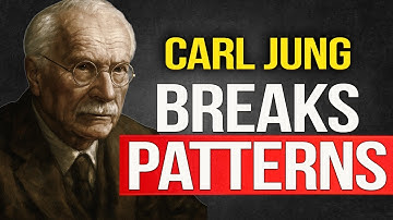 The wound that leads to drama and how to break the pattern - Carl Jung