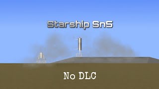 Starship SN5 150M Hop Test | SFS