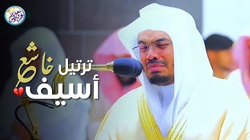 Surah Yaseen by Sheikh Yasser Al Dosari ✦ سورة يس الشیخ یاسر الدوسري