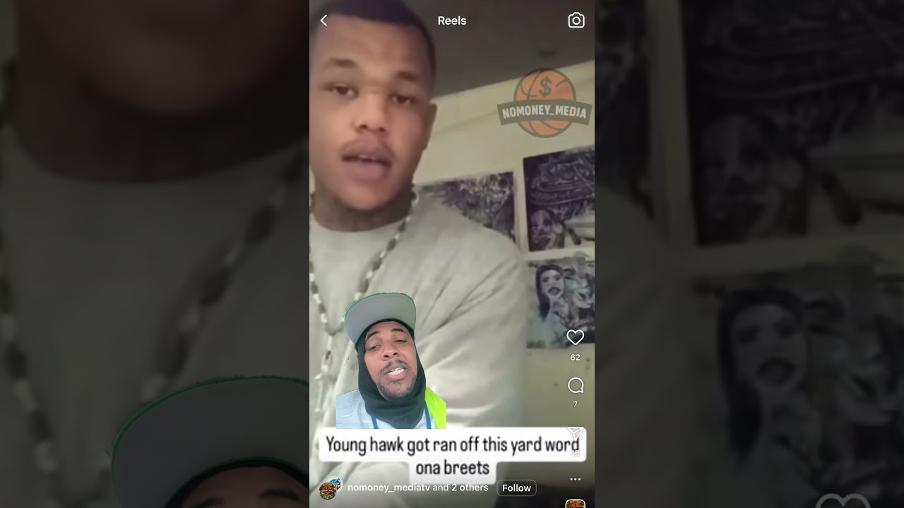 Watch Treyway6k 83 Hoover says young Hawk got ran off the yard he on right now Trigger Bird says it too 💭 on YouTube Watch Treyway6k 83 Hoover says young Hawk got ran off the yard he on right now Trigger Bird says it too 💭 on YouTube