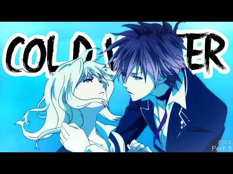 Grisaia no Meikyuu「AMV」- Cold in the Water 