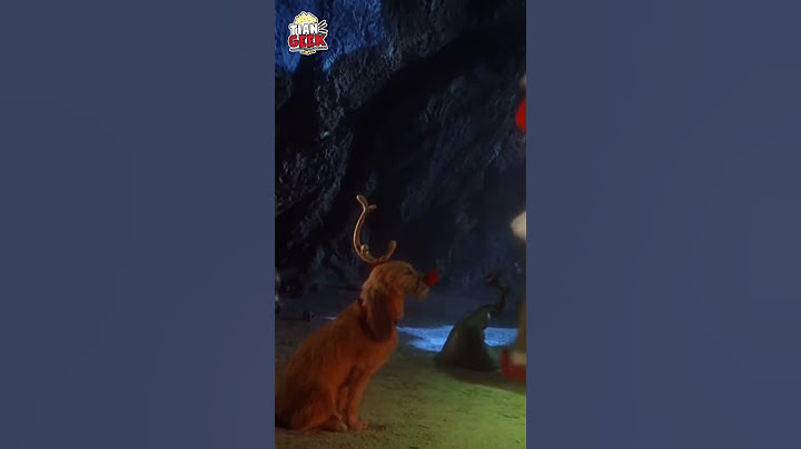 🎄🎅 ¿Te diste cuenta qué? En EL GRINCH... #shorts