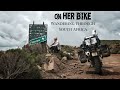 Wandering through South Africa. On Her Bike Around the World. Episode 86