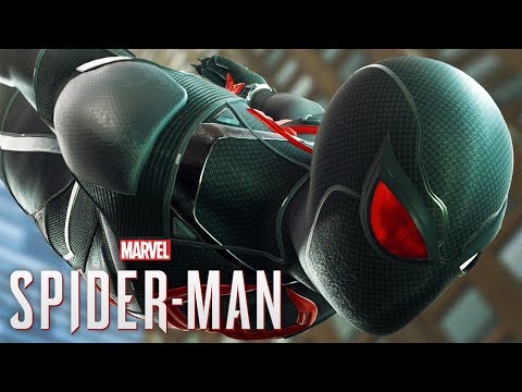 Видео: В ПОГОНЕ ЗА ЮРЦОМ ► Spider-Man: Turf Wars DLC #3