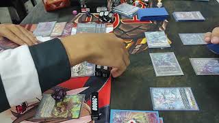 Cardfight Vanguard Standard Tournament Round 3 (Zedlance vs Messiah)