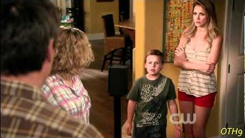 What did you do to my dad? | 9x06 One Tree Hill