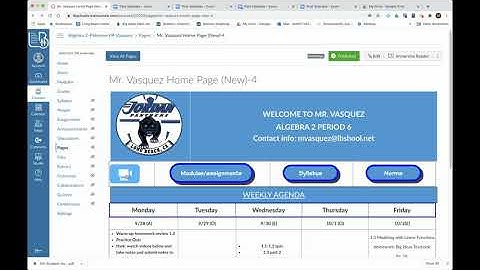Zoom Link error from Canvas Home page