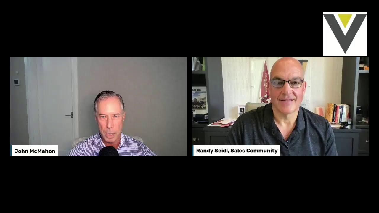 Tech Sales Insights LIVE featuring John McMahon