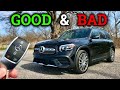 Life With a New 2021 Mercedes GLB SUV | The GOOD & BAD!