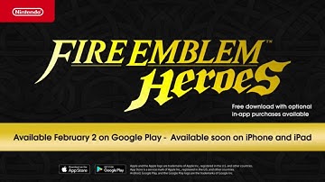 Fire Emblem Heroes - Android / iOS