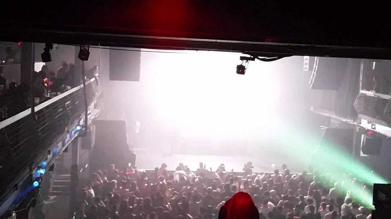 The Crystal Method at Blade Rave