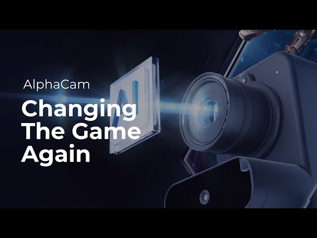 Introducing AlphaCam, Micro 4/3 Live Streaming Camera class=