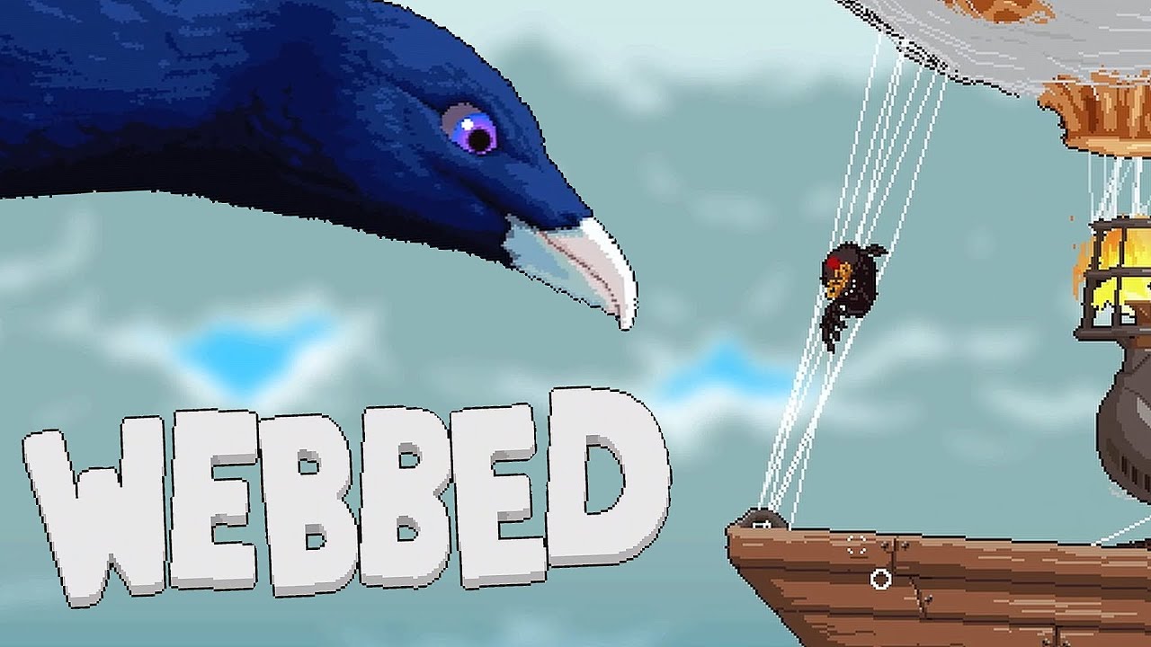 To the Sky! - Webbed #5 (Finale) - YouTube