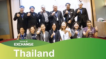 Minitab Exchange Thailand 2025