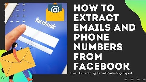 Facebook Email Extractor › Facebook Id Email Extractor › Facebook Email and Mobile Number Extractor