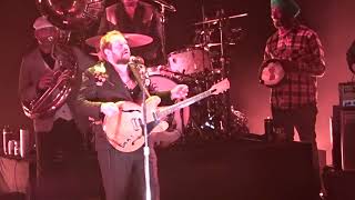 &quot;Love Don&#39;t&quot; Nathaniel Rateliff &amp; The Night Sweats w/ Preservation Hall Jazz Band Denver CO 12/17/21